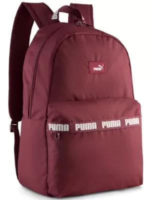 Rucksack PUMA PHASE TAPE BACKPACK 091170-20 ROT