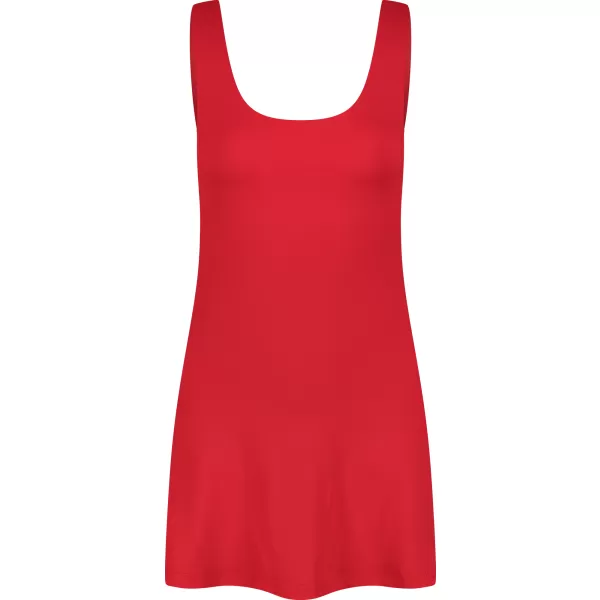  Sportkleid für Damen NORDBLANC NBSLD8251 ROT 