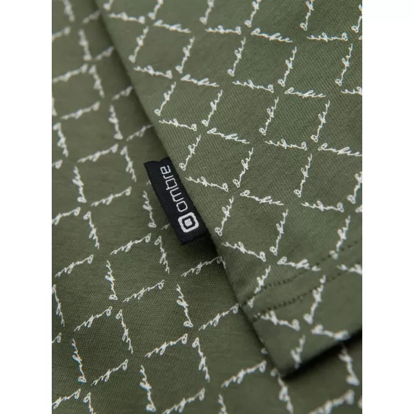  Hemd OMBRE OM-TSFP-0250 OLIVE 