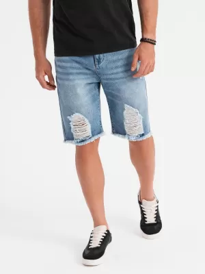 Shorts OMBRE OM-SRDS-0157 HELLBLAU