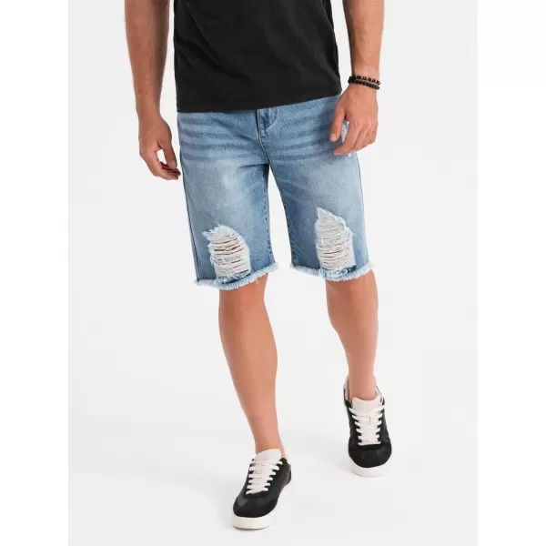  Shorts OMBRE OM-SRDS-0157 HELLBLAU 