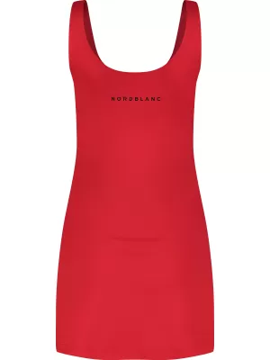 Sportkleid für Damen NORDBLANC NBSLD8251 ROT