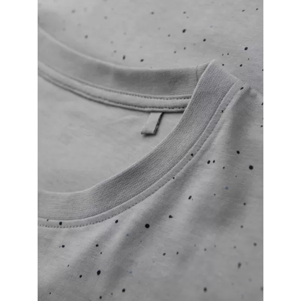  Hemd OMBRE OM-TSFP-0186 HELLGRAU 