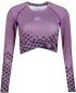 Funktionelle Erntedopie von Frauen ALTISPORT VOJ/ALW109TR04 LILA