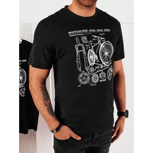  Hemd DSTREET RX5394 SCHWARZ 