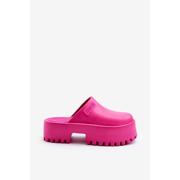  Damenhausschuhe BIG STAR NN274019 ROSA Big Star Shoes 