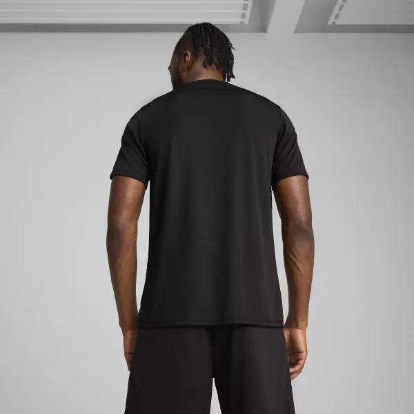  Hemd PUMA TEAMULTIMATE JERSEY 706280_01 PUMA ROT/PUMA WEIß 