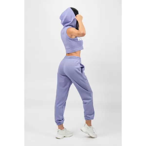  Sportliche, lockere Jogginghose GYM TIME 281 HELLLILA Nebbia 