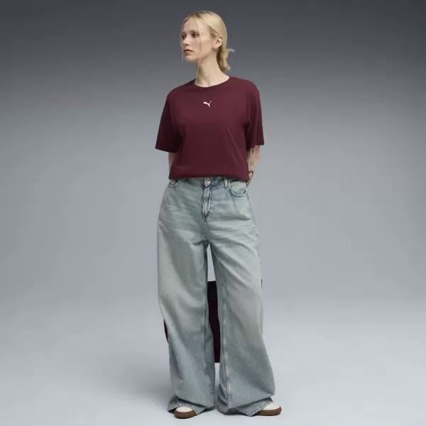  Hemd PUMA ESS RELAXED TEE 684971-96 ROT 