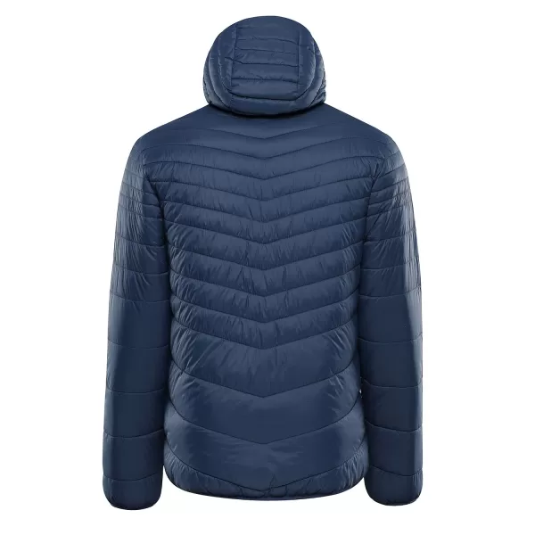 Bilaterale Jacke ALPINE PRO EROM BLAU 