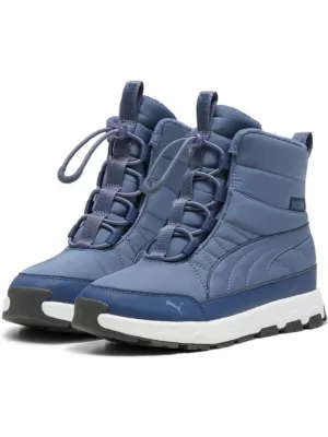 Stiefel PUMA EVOLVE BOOT JR 392644-02 BLAU