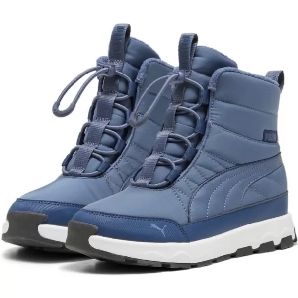  Stiefel PUMA EVOLVE BOOT JR 392644-02 BLAU 