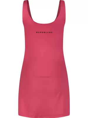 Sportkleid für Damen NORDBLANC NBSLD8251 ROSA