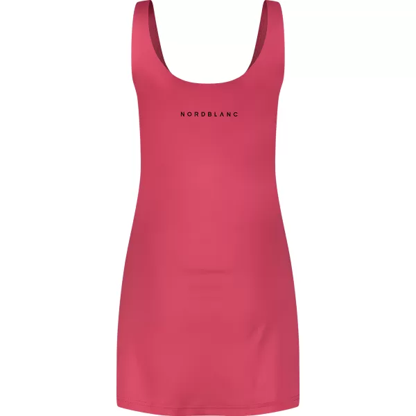 Sportkleid für Damen NORDBLANC NBSLD8251 ROSA 