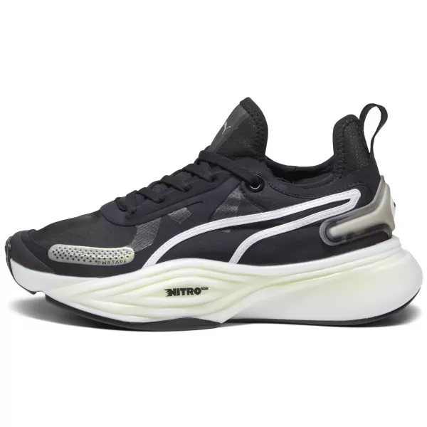  Damen PUMA PWR NITRO SQD WNS 378688_01 PUMA BLACK/PUMA WEIß 