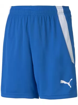 Shorts PUMA TEAMLIGA SHORTS JR 704931_02 ELEKTRISCHE BLAUE LIMONADE