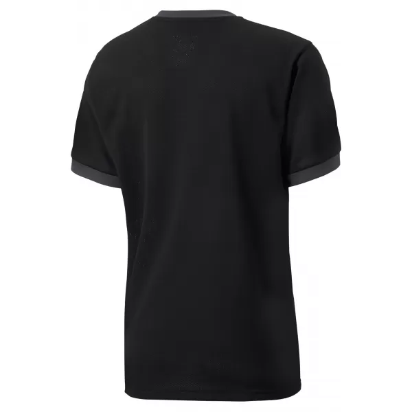  T -Shirt PUMA TEAMGOAL 23 JERSEY JR 704160_03 PUMA BLACK/ASPHALT 