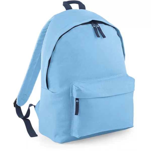  | BG 125 HIMMELBLAU/FRANZÖSISCHES MARINEBLAU BagBase 
