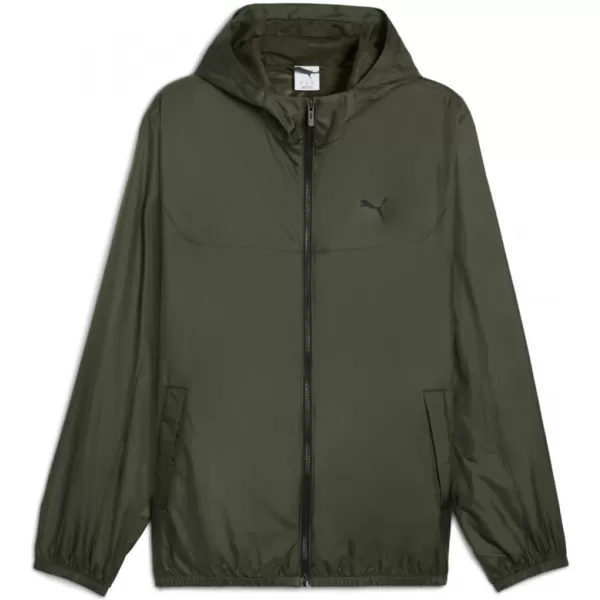  Windbreaker PUMA ESS REGULAR WINDBREAKER 684625-70 GRÜN 