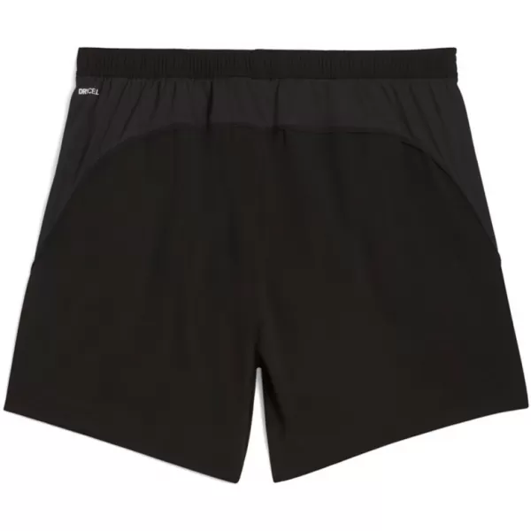  Shorts PUMA M RUN VELOCITY 5 SHORT 526610-01 SCHWARZ 