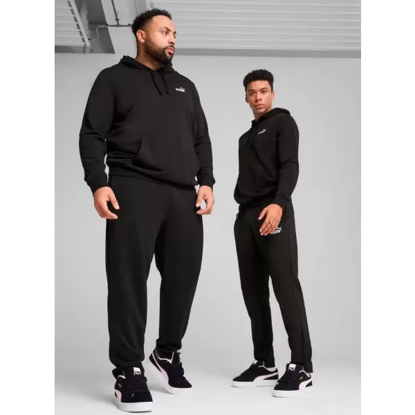  Hose PUMA ESS LOGO PANTS SRL 5867220_19 PUMA SCHWARZ 