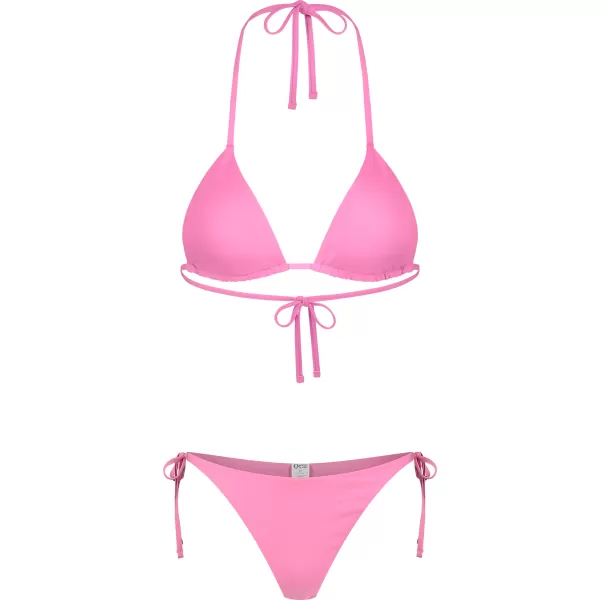  Frauenbikini - unterer Teil NORDBLANC NBSSS8238 ROSA 