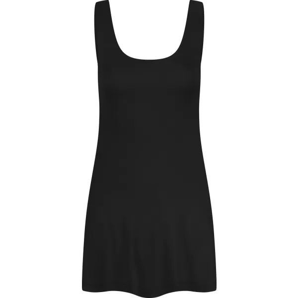  Sportkleid für Damen NORDBLANC NBSLD8251 SCHWARZ 