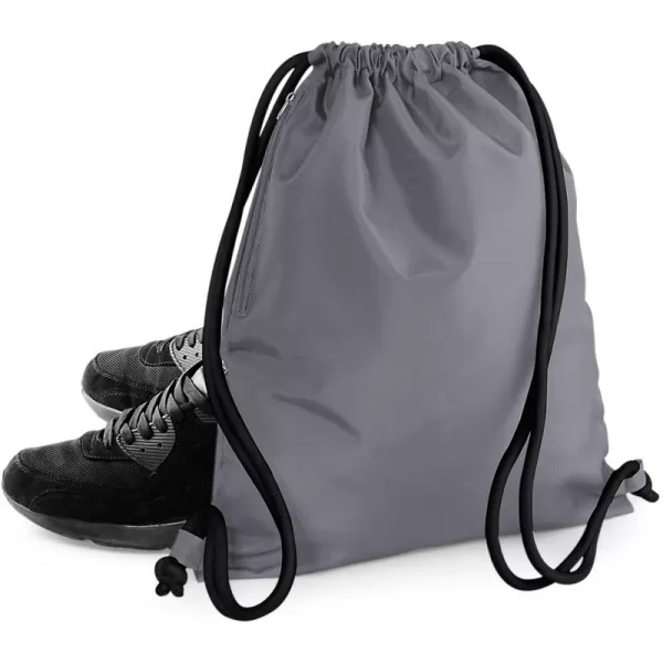  | BG 110 GRAPHITGRAU/SCHWARZ BagBase 