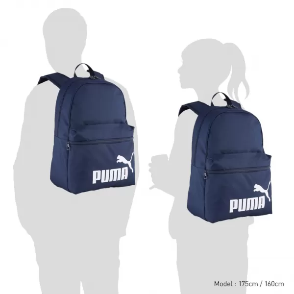  Rucksack PUMA PHASE BACKPACK 091164-02 BLAU 