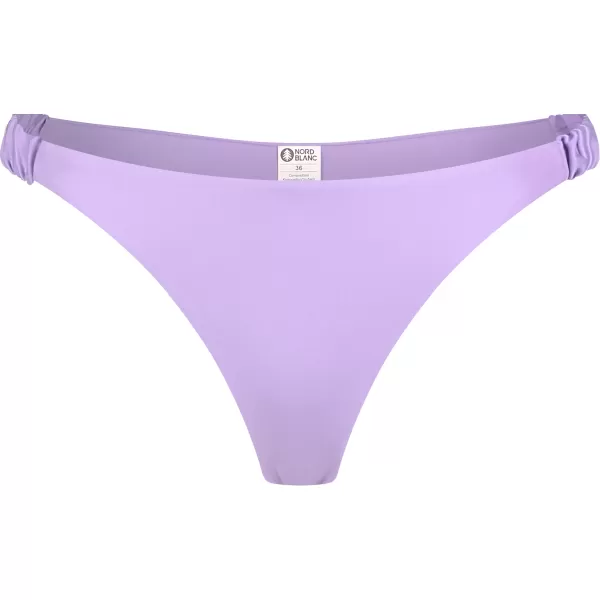 Frauenbikini - unterer Teil NORDBLANC NBSSS8239 LILA 