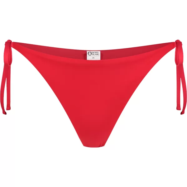  Bikinihose für Damen NORDBLANC NBSSS8238 ROT 