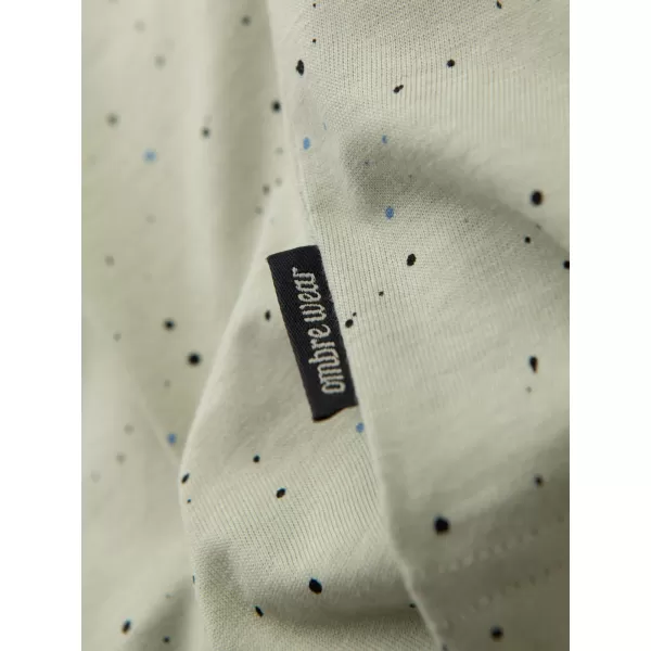  Hemd OMBRE OM-TSFP-0186 MINZE 