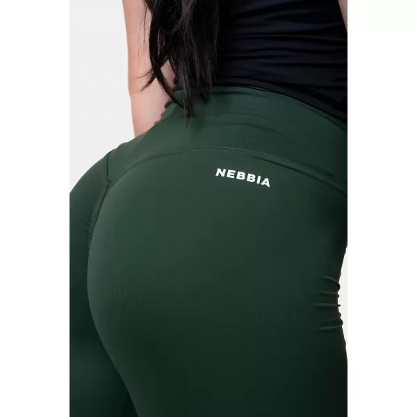  Klassische HERO-Leggings mit hoher Taille 570 DUNKELGRÜN Nebbia 