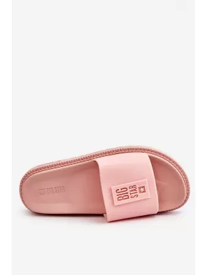 Damenhausschuhe BIG STAR LL274425 ROSA Big Star Shoes