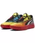 Stiefel PUMA SCOOT ZEROS II CAUTION 310843_01 RICKIE ORANGE/SPEED ​​YELLOW
