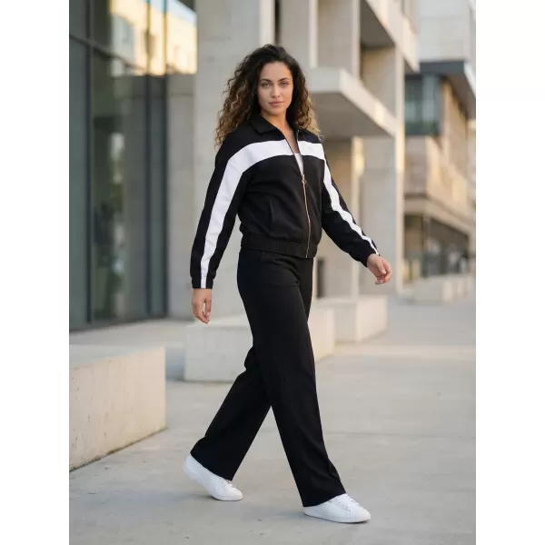  Damenjacke PUMA T7 RELAXED TRACK JACKET 632137-01 SCHWARZ 