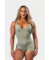 Shaping-Fitness-Overall STRONG BEAUTY 427 HELLGRÜN Nebbia