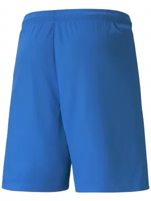 Shorts PUMA TEAMLIGA SHORTS 704924_02 ELEKTRISCHE BLAUE LIMONADE
