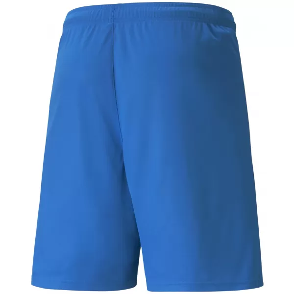  Shorts PUMA TEAMLIGA SHORTS 704924_02 ELEKTRISCHE BLAUE LIMONADE 