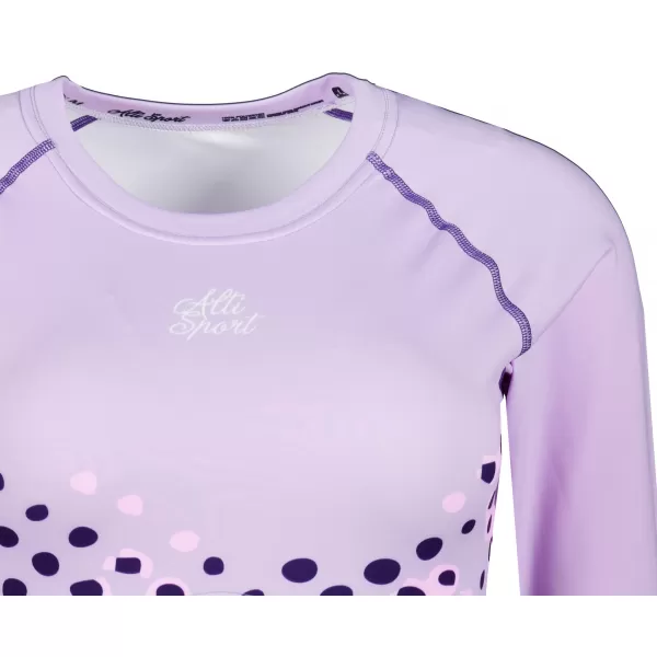 Funktionelle Erntedopie von Frauen ALTISPORT VOJ/ALW109TR04 LILA 