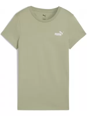 Hemd PUMA ESS SMALL NO. 1 LOGO TEE (S) 682373-82 GRÜN