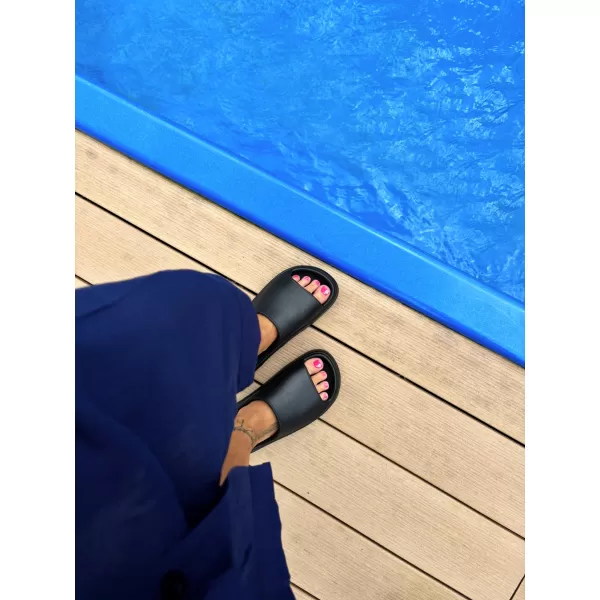  Hausschuhe ALTISPORT PERWA SCHWARZ 