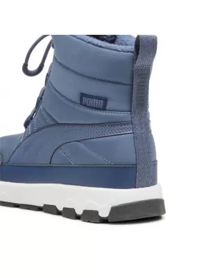 Stiefel PUMA EVOLVE BOOT JR 392644-02 BLAU