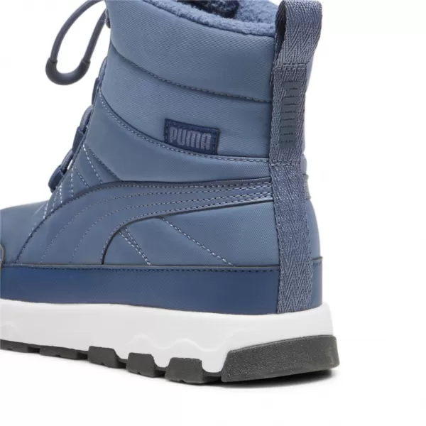  Stiefel PUMA EVOLVE BOOT JR 392644-02 BLAU 