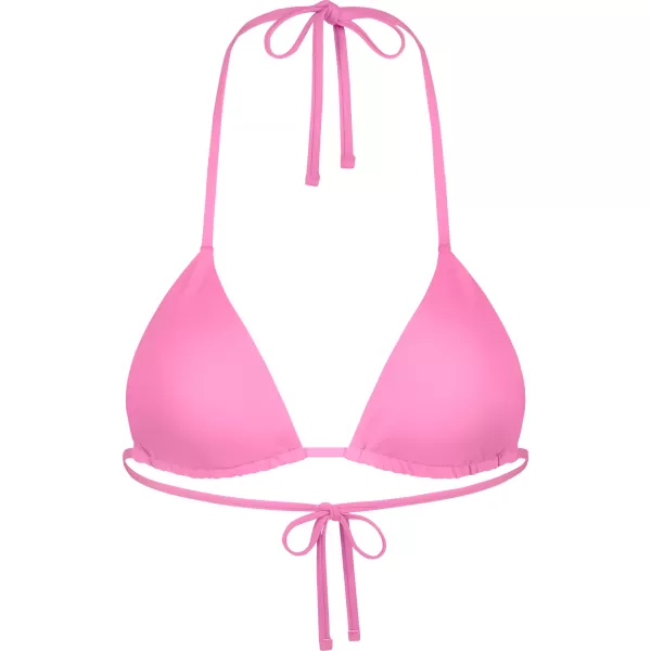  Frauenbikini - oberer Teil NORDBLANC NBSSS8208 ROSA 