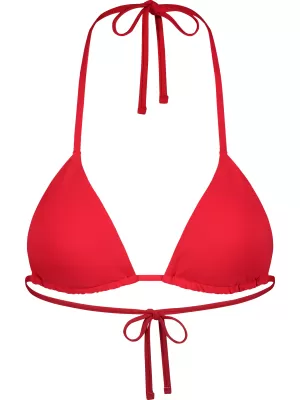 Damen-Bikinioberteil NORDBLANC NBSSS8208 ROT