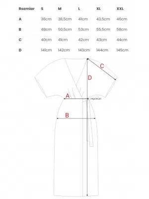 Kleid STYLOVE S406 LILA