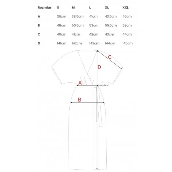  Kleid STYLOVE S406 LILA 