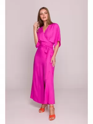 Kleid STYLOVE S406 LILA