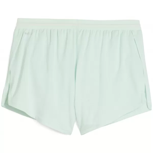  Damenshorts PUMA EVRYDAY KNIT 3 SPLT SHRT ?W 526664_50 FRIEDLICHES BLAU 
